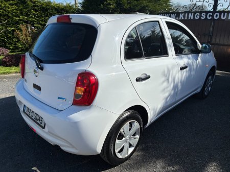 2014 Nissan Micra - photo 15