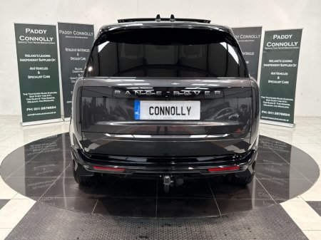 2026 Land Rover Range Rover - photo 13