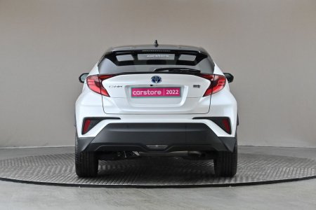 2022 Toyota C-HR - photo 8