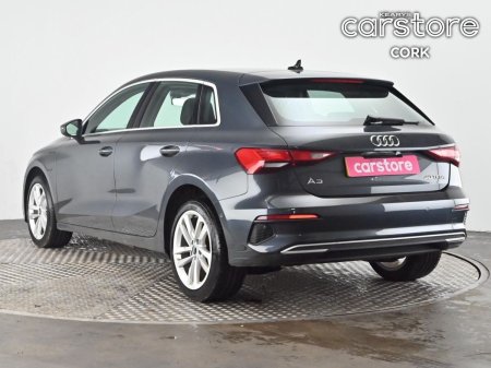 2022 Audi A3 - photo 3