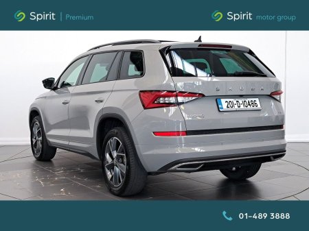 2020 Skoda Kodiaq - photo 2