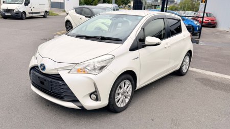 2019 Toyota Vitz