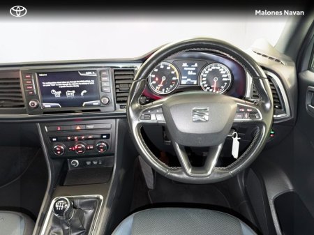2018 SEAT Ateca - photo 9
