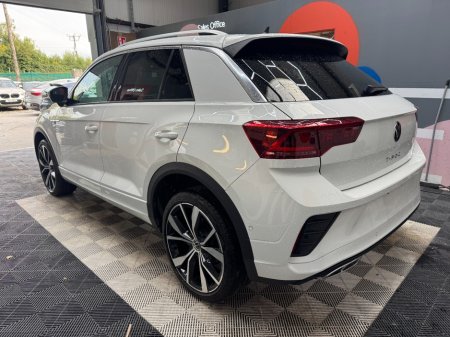 2024 Volkswagen T-Roc - photo 5