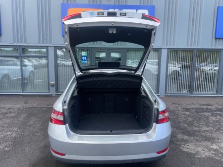 2023 Skoda Superb - photo 5