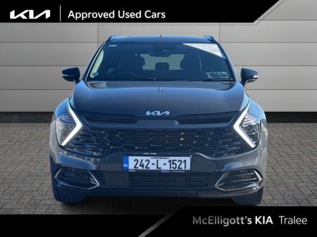 2024 Kia Sportage - photo 7