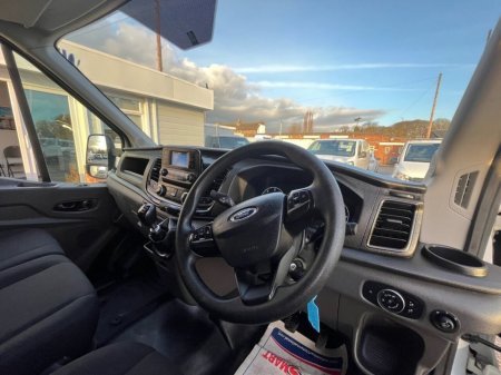 2022 Ford Transit - photo 11