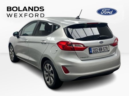 2020 Ford Fiesta - photo 3