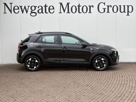 2026 Kia Stonic - photo 4