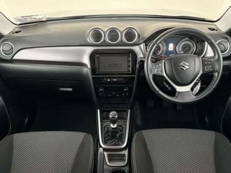 2024 Suzuki Vitara - photo 39