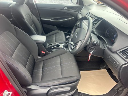 2018 Hyundai Tucson - photo 7