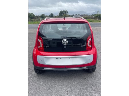 2015 Volkswagen up! - photo 6