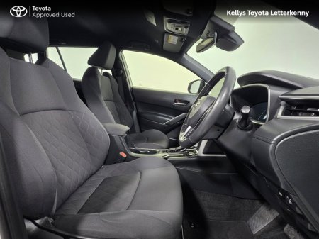 2023 Toyota Corolla Cross - photo 12