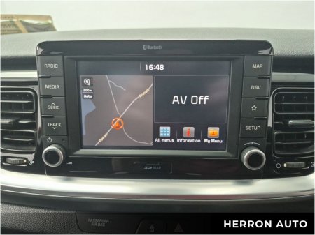 2018 Kia Stonic - photo 9