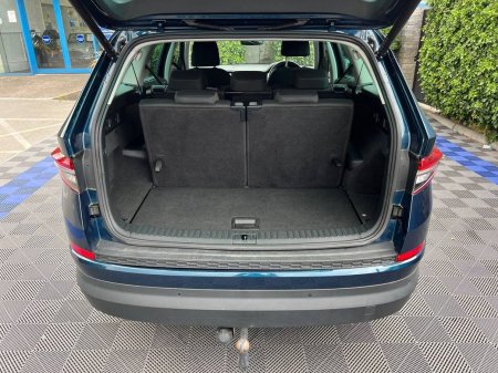 2022 Skoda Kodiaq - photo 15