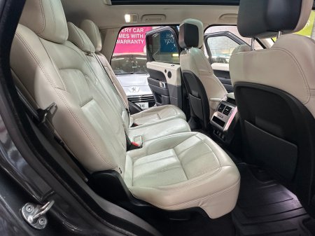 2018 Land Rover Range Rover Sport - photo 13