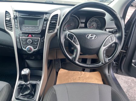 2015 Hyundai i30 - photo 16