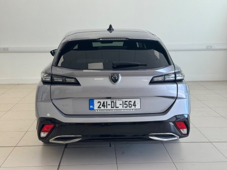 2024 Peugeot 308 - photo 15