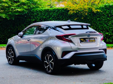 2019 Toyota C-HR - photo 6
