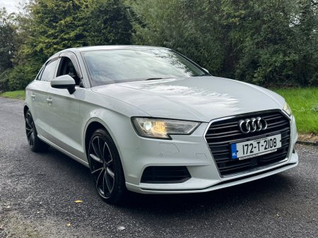 2017 Audi A3 1.4TFSI 150 S-Tronic ultra Attraction