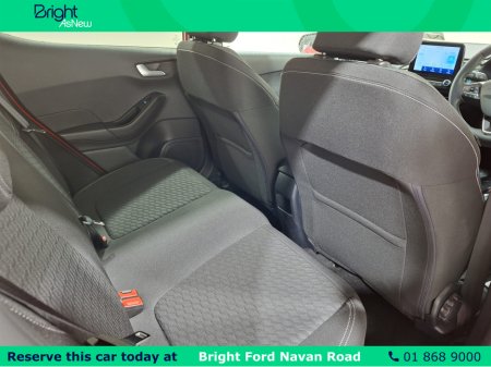 2022 Ford Fiesta - photo 20