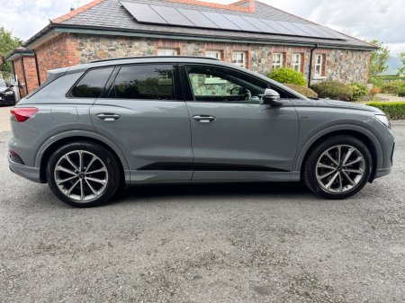2024 Audi Q4 e-tron - photo 6
