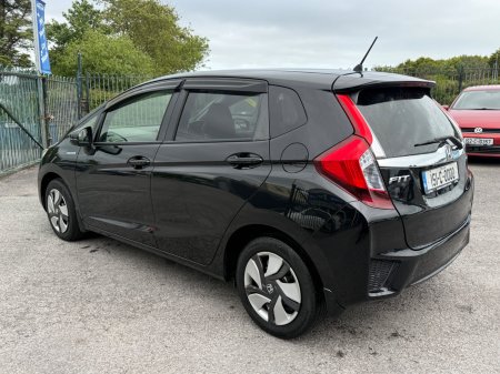 2015 Honda Fit - photo 8