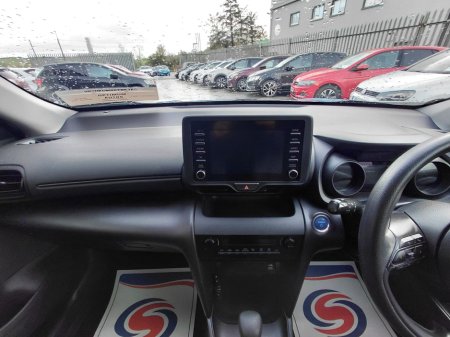2021 Toyota Yaris Cross - photo 10