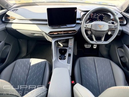 2026 Cupra Terramar - photo 8