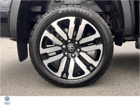 2026 Volkswagen Amarok - photo 7