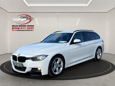 2014 BMW 3-Series 320D XDRIVE SE TOURING