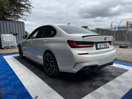 2021 BMW 3-Series - photo 9