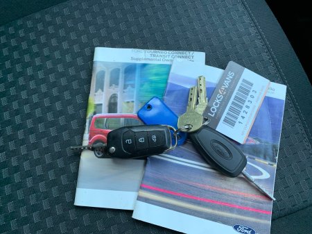2023 Ford Transit Connect - photo 28