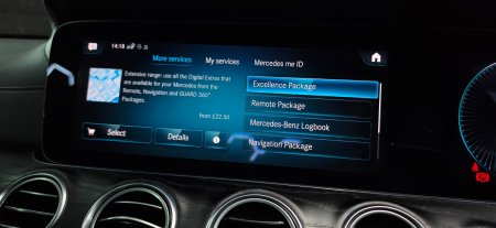 2021 Mercedes-Benz E-Class - photo 44