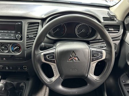 2020 Mitsubishi L200 - photo 12