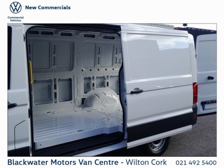2027 Volkswagen Crafter - photo 9