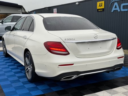 2018 Mercedes-Benz E-Class - photo 6