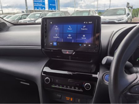 2023 Toyota Yaris Cross - photo 15