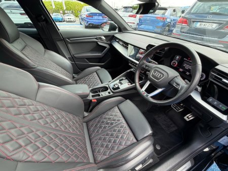 2023 Audi S3 - photo 19