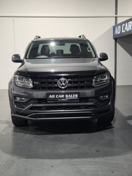2019 Volkswagen Amarok - photo 4