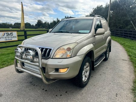 2007 Toyota Land Cruiser - photo 8