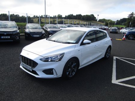 2020 Ford Focus - photo 5