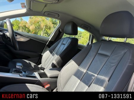 2023 Audi A4 - photo 12