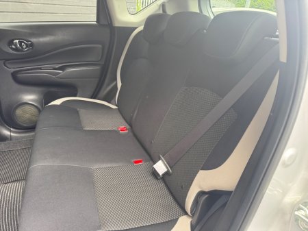 2021 Nissan Note - photo 9