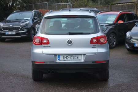 2011 Volkswagen Tiguan - photo 5