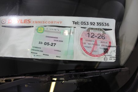 2013 Nissan Micra - photo 6