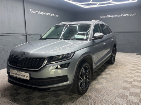 2019 Skoda Kodiaq 7S STYLE 2.0 TDI 150HP DSG 4DR AUTO