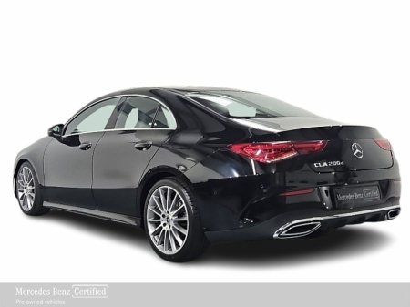 2023 Mercedes-Benz CLA - photo 3