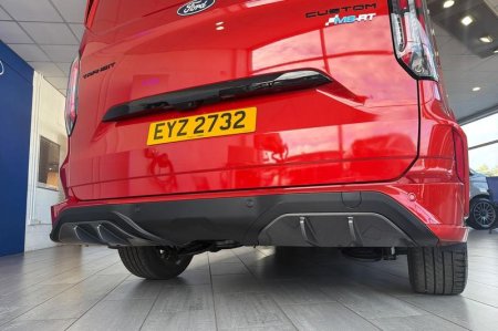 2026 Ford Transit Custom - photo 36