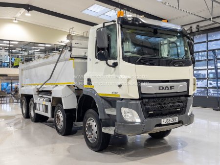 2019 DAF CF 450